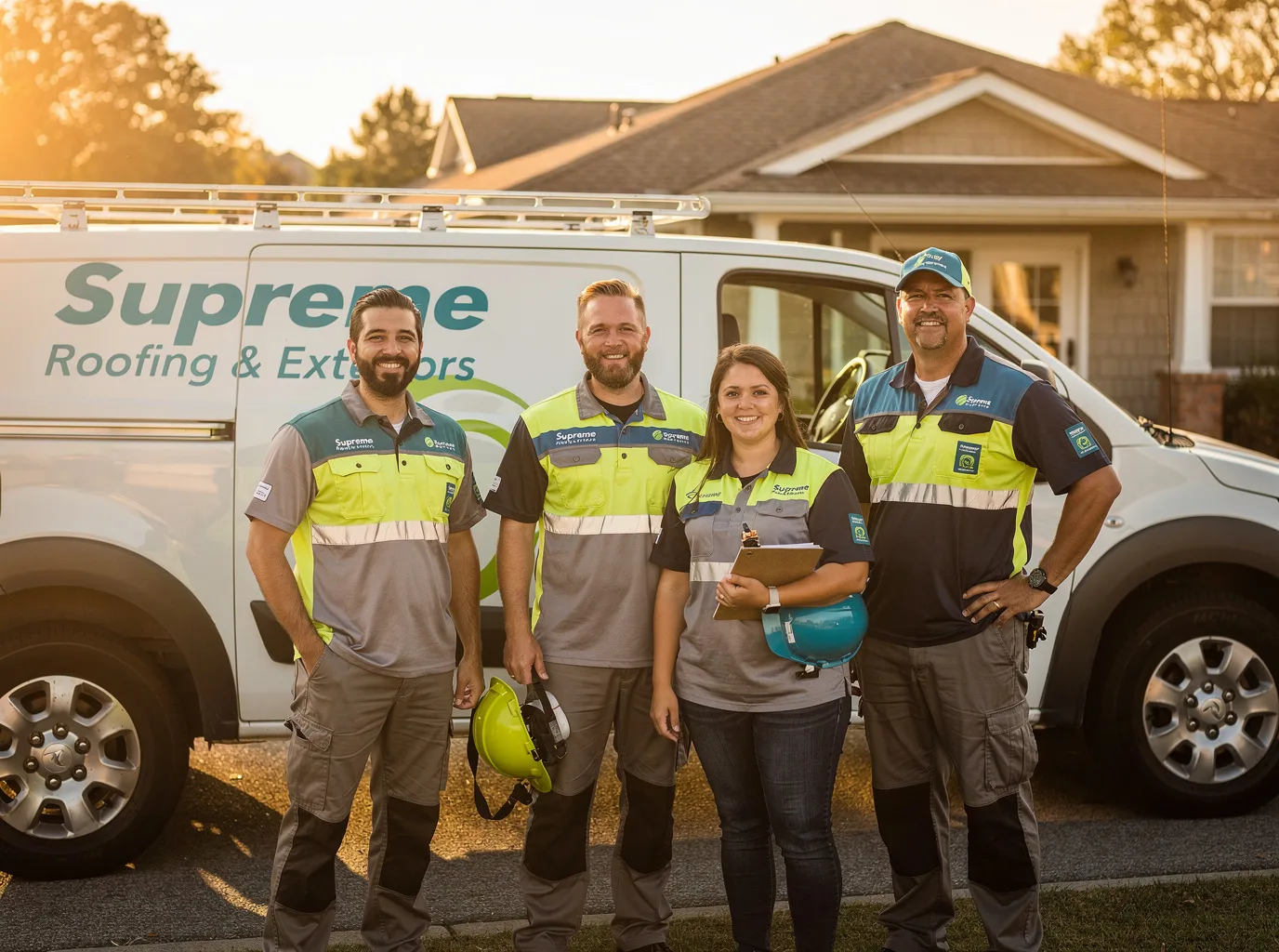 Roof Replacement company in Bowman, ND